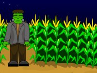 Escape Crazy Corn Maze