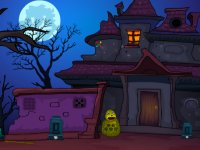 Spooky Cursed House Escape