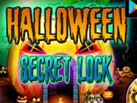 Halloween Secret Lock