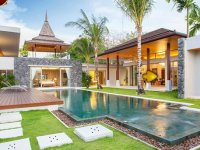 Can You Escape Luxury Pool Villa