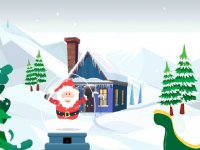 Snow Globe Santa Escape