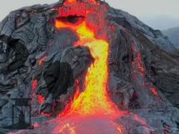 Volcano Eruption Escape