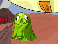 Alien Slime Escape