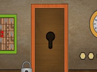 Underground Door Escape