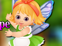 Cute Fairy Girl Escape