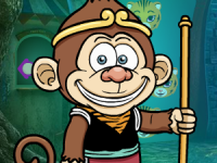 Vizier Monkey Rescue
