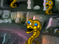Snake Temple Escape 2