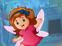 Little Fairy Girl Escape