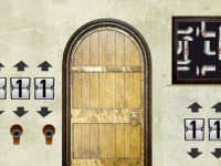 Multiple Doors Escape Stage 2