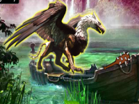 Eagle Dragon World Escape
