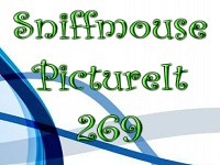 Sniffmouse PictureIt 269