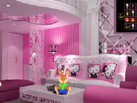 Baby Pinky Room Escape