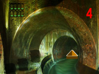 Fright Sewer Escape