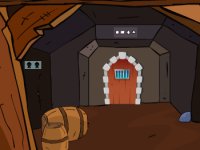 Dwarf Cave Escape