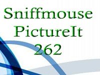 Sniffmouse PictureIt 262
