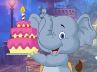 Birthday Elephant Escape