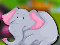 Playing Elephant Escape