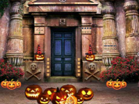 The Big Cemetery Halloween Escape
