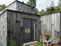 Container House Thanksgiving Escape