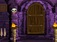 Halloween Fear Door Escape