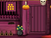 Halloween Spooky Door Escape