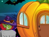 Halloween Escape From Pumpkin House