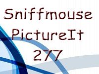Sniffmouse PictureIt 277