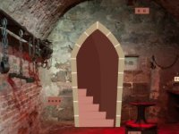 Castle Dungeon Room Escape