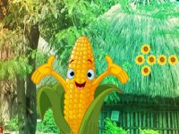 Thanksgiving Corn Land Escape