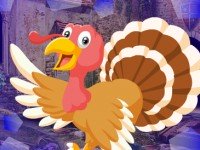 Elated Turkey Escape