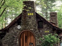 Witch Rock House Escape