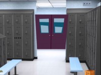 Players Locker Room Escape