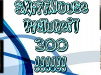 Sniffmouse PictureIt 300