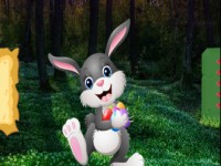 Easter Bunny Forest Escape