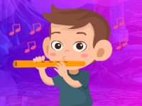 Flute Musician Escape