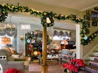 Christmas Interior Decor Escape