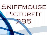 Sniffmouse PictureIt 285