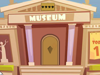 Museum Treasure Escape