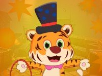 Joyous Circus Tiger Escape