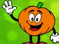 Delighted Pumpkin Escape