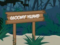 Gloomy Island Escape