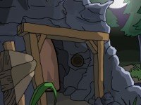 Bunny Escape From Cave