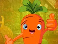 Cheerful Carrot Escape
