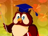 Graduate Owl Escape