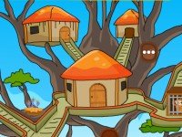 Tree House Monkey Escape
