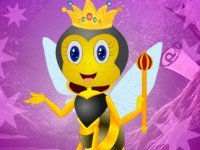 Joyous Queen Bee Escape