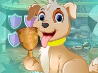 Champion Puppy Escape
