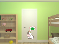 Haruo Escape From Kids Room