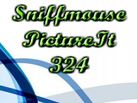 Sniffmouse PictureIt 324