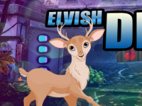 Elvish Deer Escape